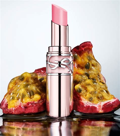 balsamo ysl 05 pink satisfaction|loveshine lip balm YSL.